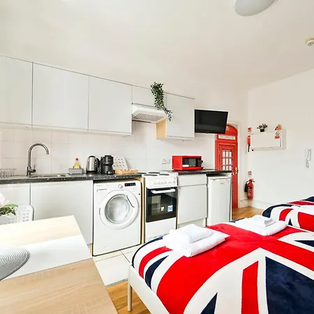 London Style Apartments 10 - Hyde Park